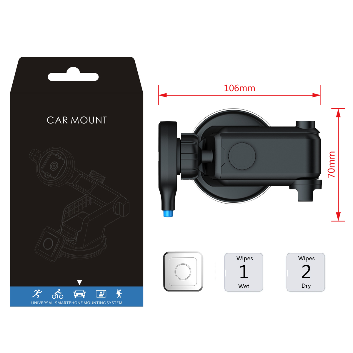 car mount