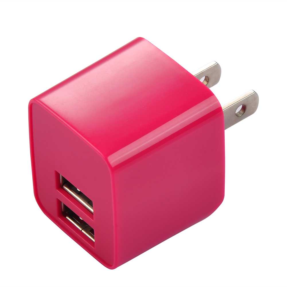 T912 Dual USB Travel charger