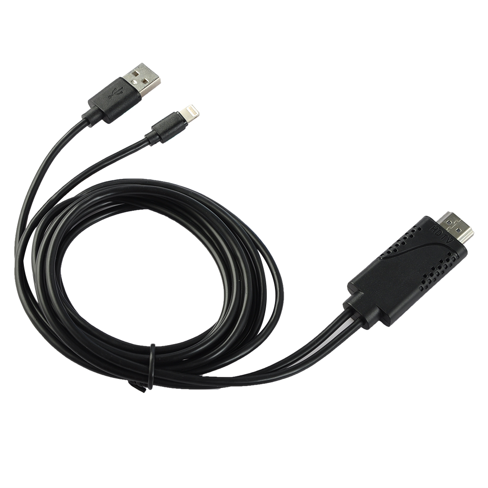 UCC505 Lightning Digital AV cable