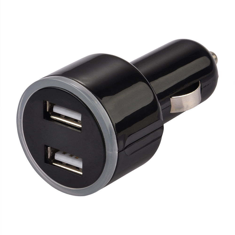 TC601 2 usb car charger