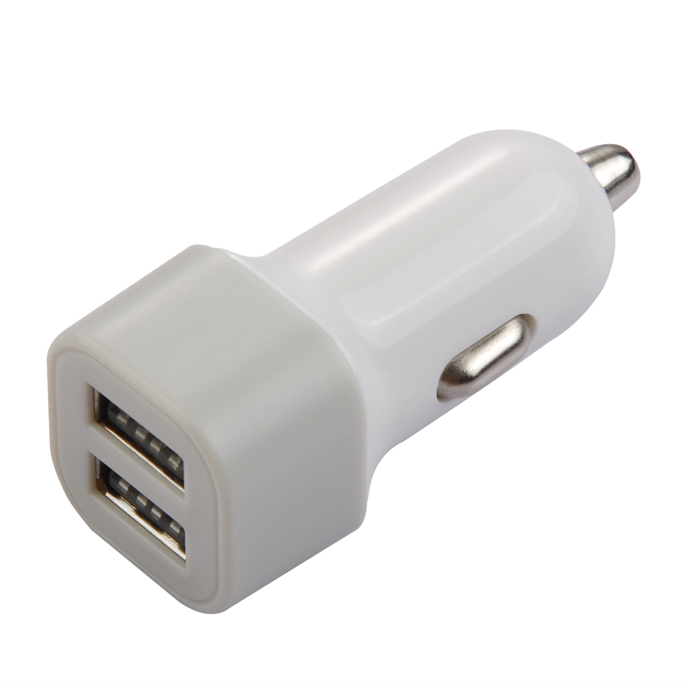 TC03 2 usb car charger