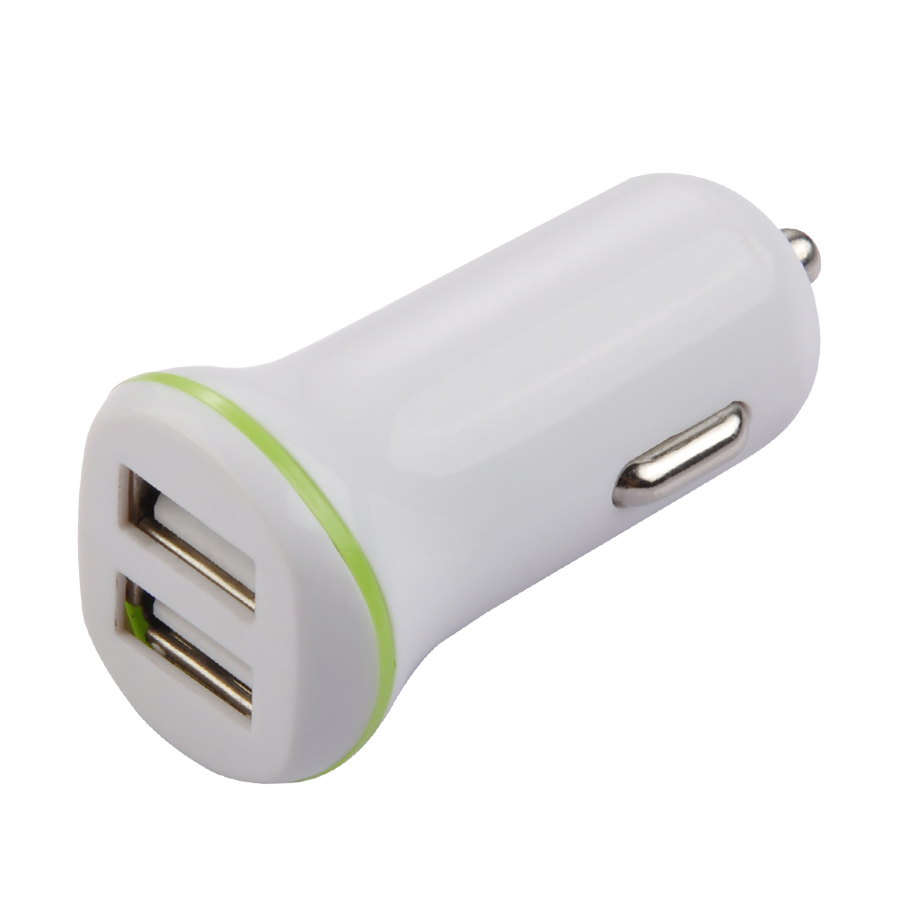 TC605 2 usb car charger