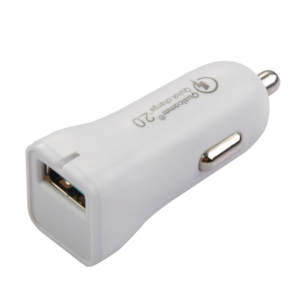 TC606 QC3.0 usb car charger