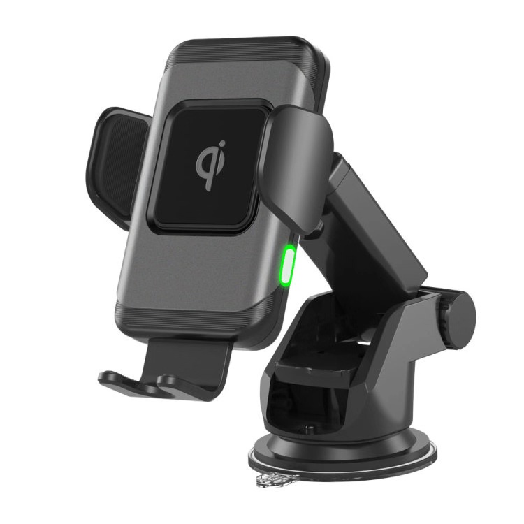 C70 QI car mount QI wireless charger